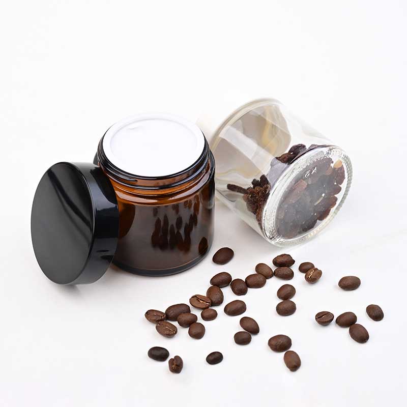 Coffee Tea And Leaf - Stoples Kaca Penyimpanan Biji Kopi Portabel