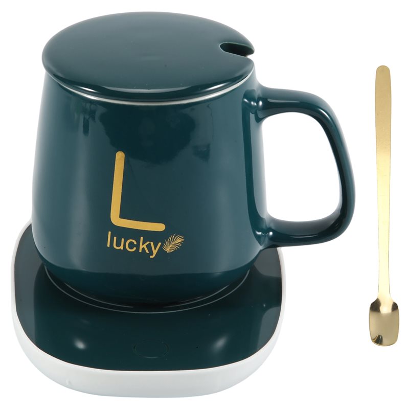Coffee Tea Box - AEE6-Cangkir Kopi Elektrik Pemanas Via USB,