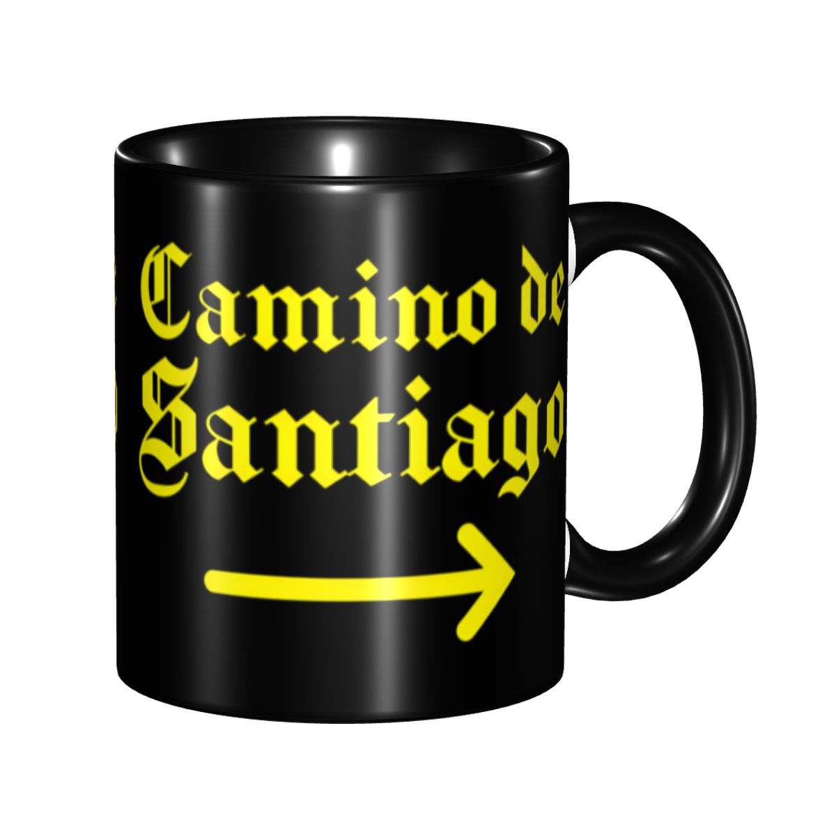 Water Tea And Coffee - Mug Kopi Buen Camino De Santiago