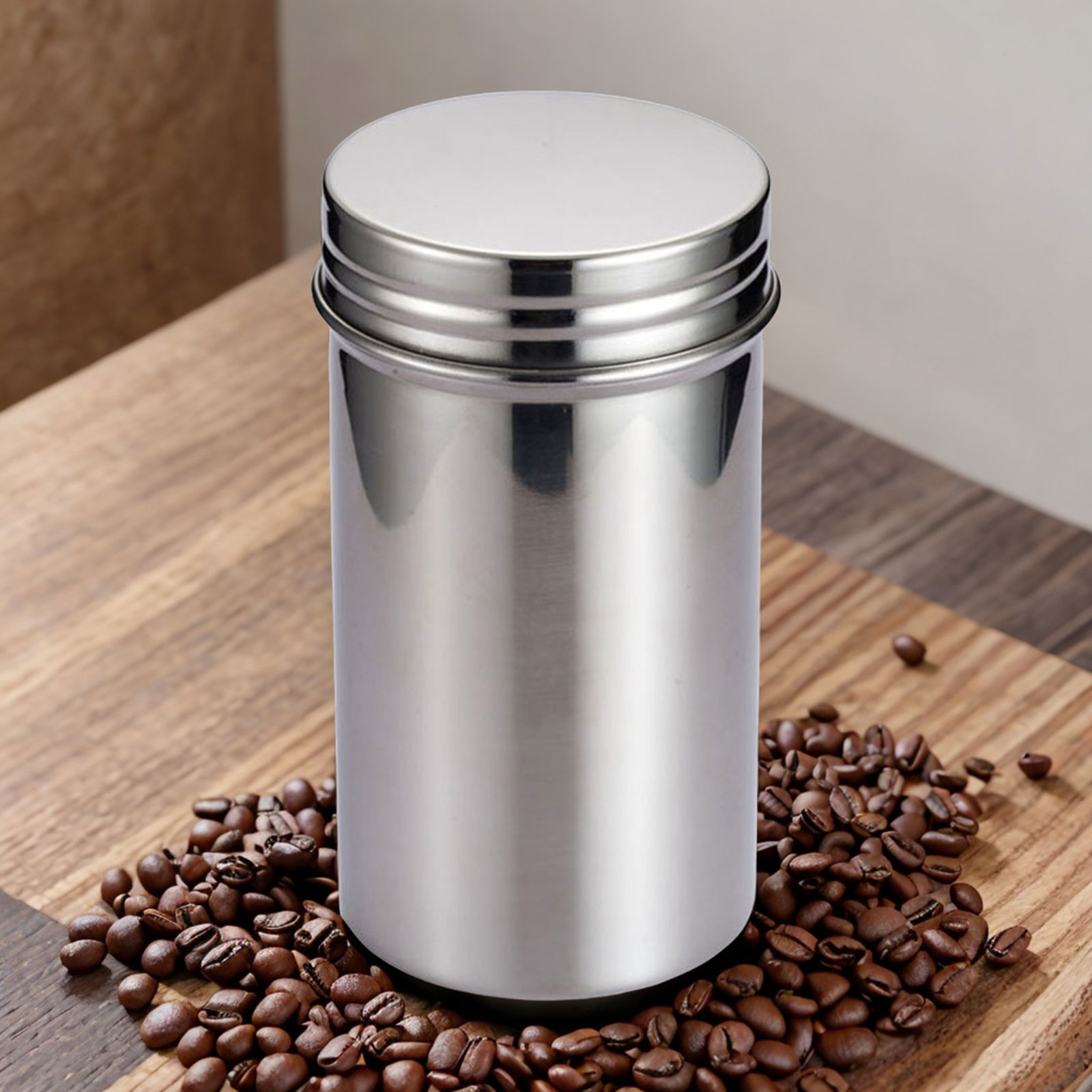 Coffee Tea And Leaf - 304 stoples penyimpanan bersegel baja tahan