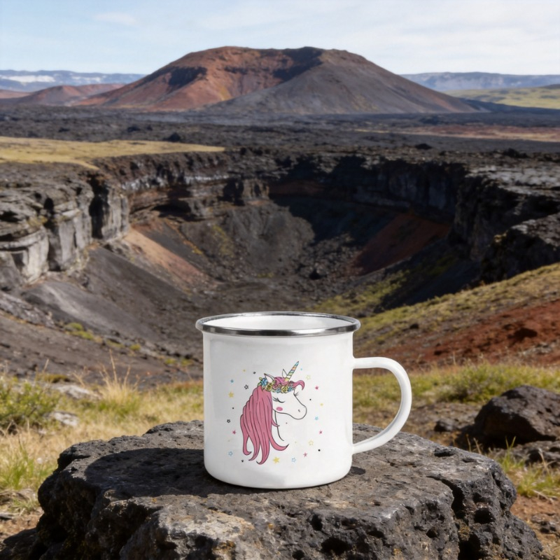 Coffee Tea Friends - Mug Kopi Unik Cangkir Teh Lucu