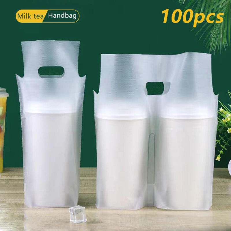 Coffee Tea Milk - 100 Buah Tas Kemasan Teh Susu