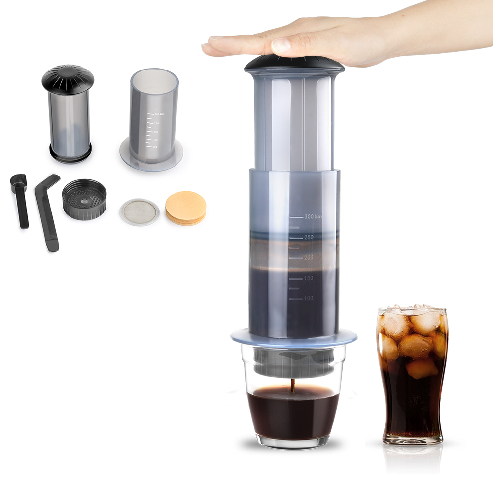 Aeropress Coffee Maker - Pembuat Kopi Espresso Portabel Cafe French