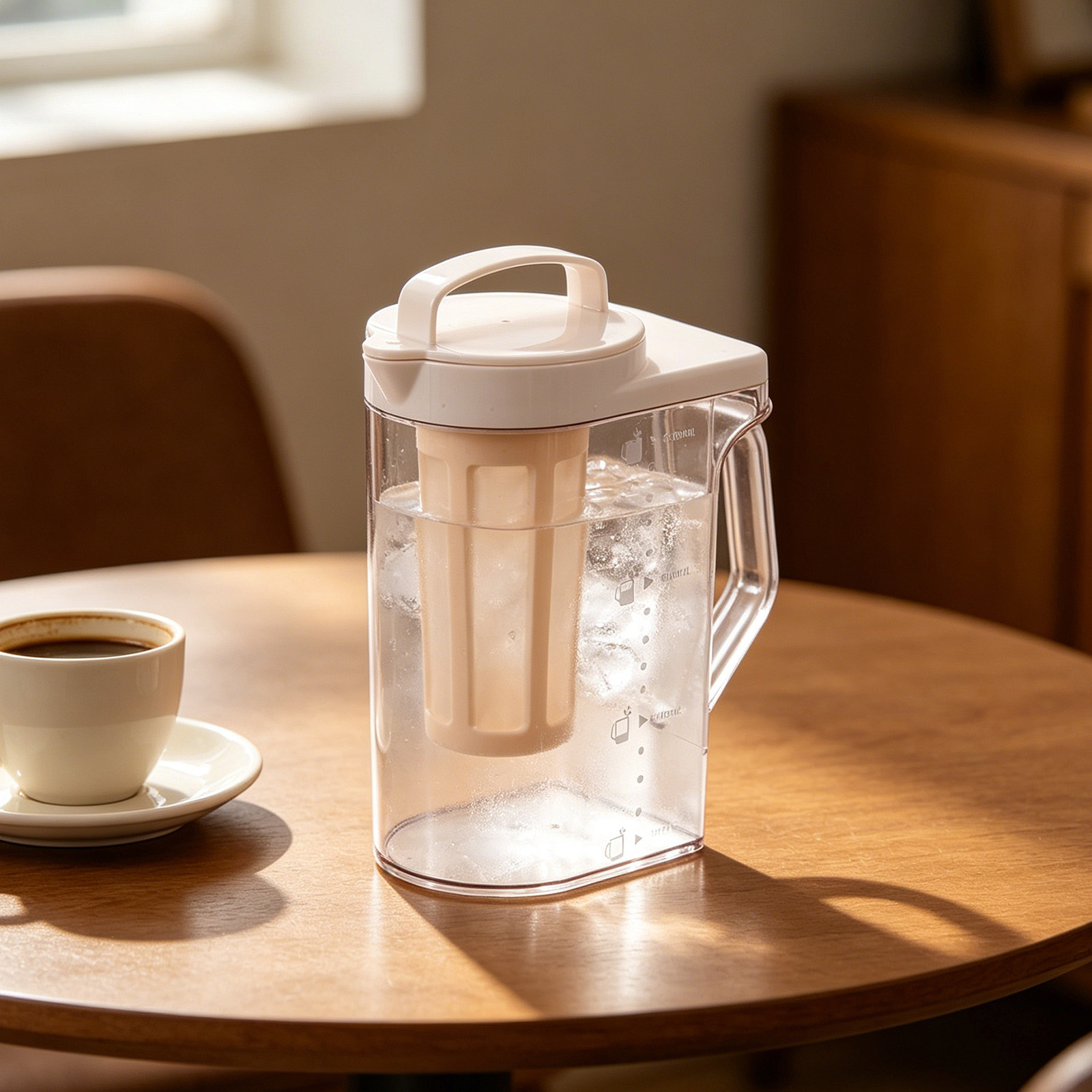 Coffee Tea Brew - Pitcher Kopi Cold Brew 1.6L dengan