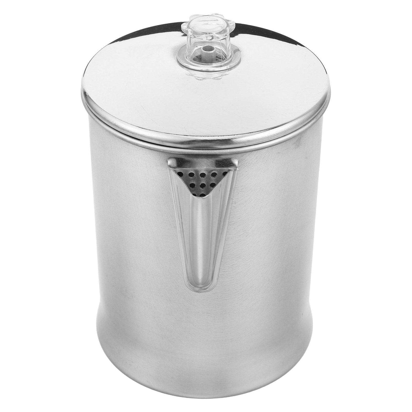 Water Tea And Coffee - Ketel Kopi Aluminium 1.8L untuk Luar