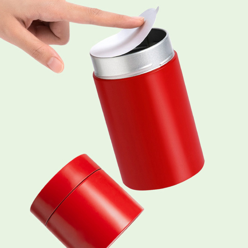 Coffee Tea Sugar - Kotak Penyimpanan Kopi Organizer Perlengkapan Rumah