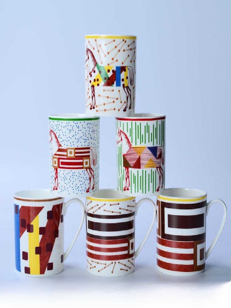 Morning Tea Coffee - Mug Cangkir Teh Pagi Hari dari