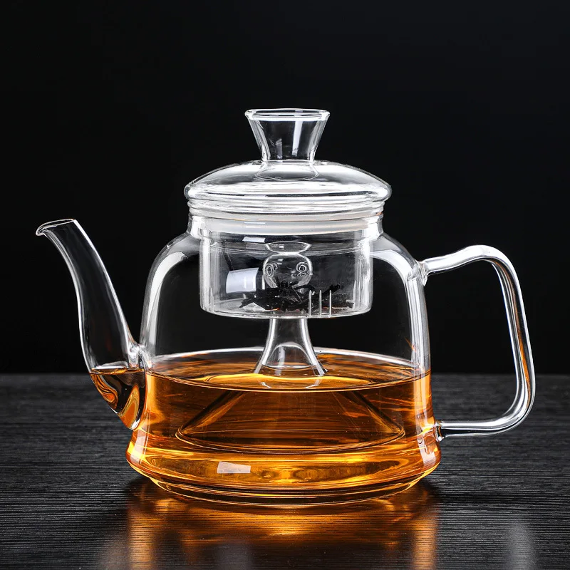 French Press Glass - Teko air teko leher angsa, ketel