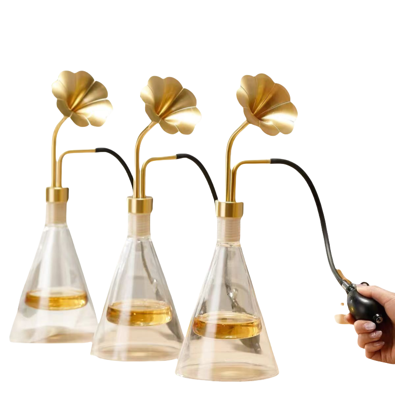 Coffee Tea Vending Machine - Dispenser Parfum Bar Mewah, Botol Minyak