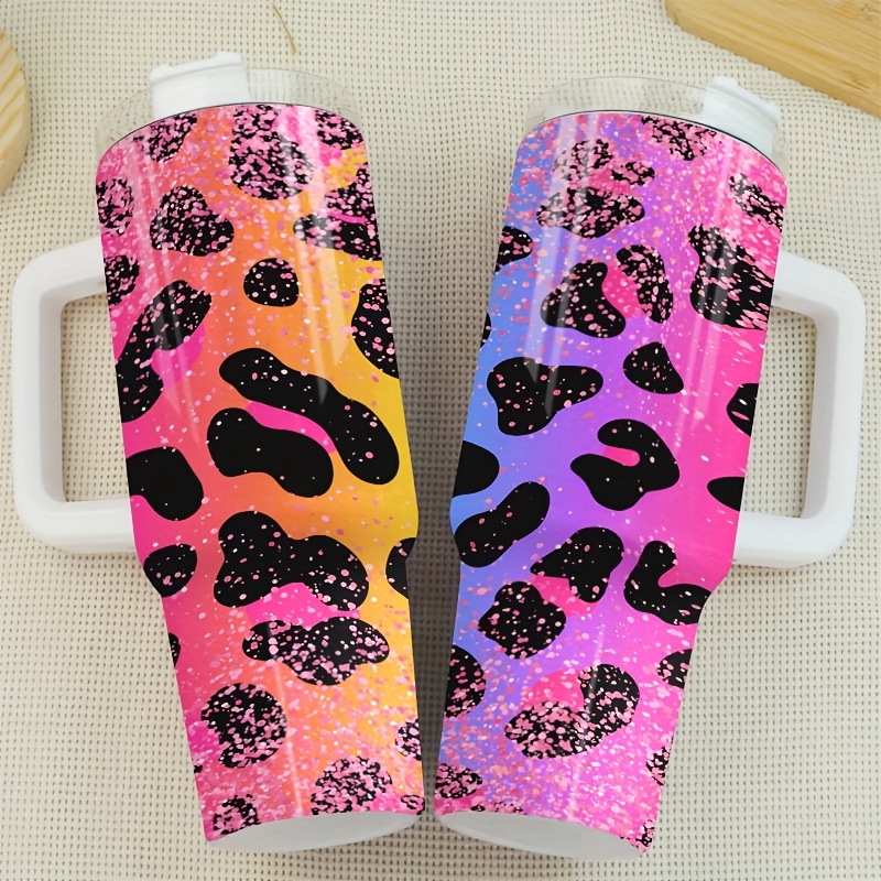 Coffee Tea Friends - Desain Vakum Dua Lapis dengan Isolasi