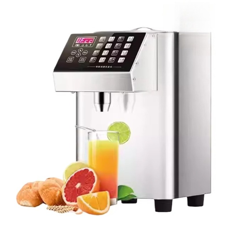 Dispenser Sirup Gula Otomatis  - Coffee Tea Sugar ulasan dan harga