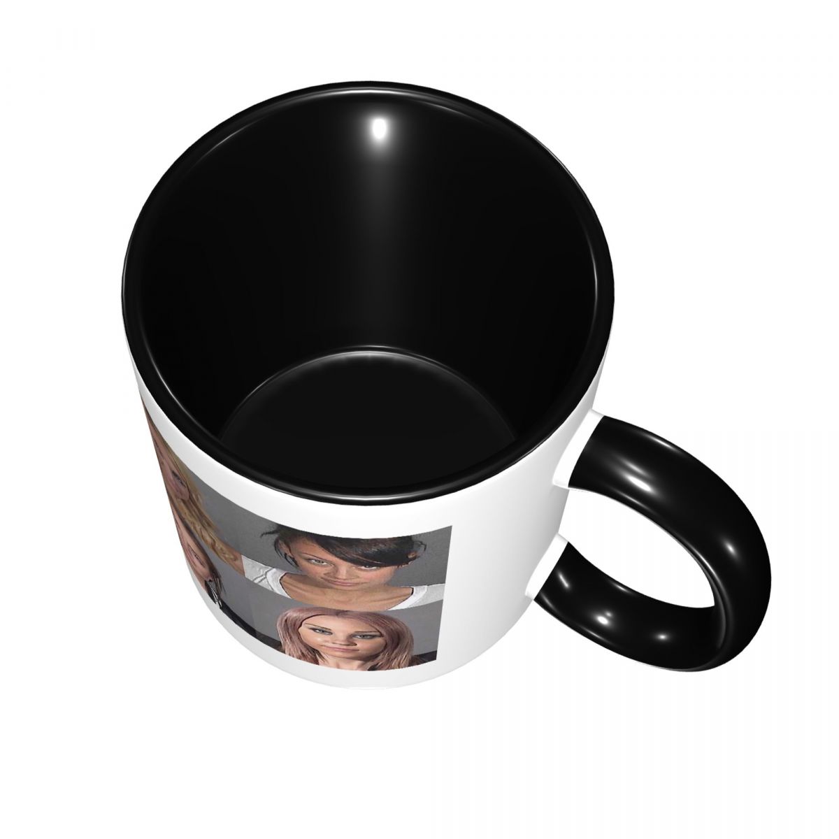 Mug Keramik Lucu Bergambar Mug - Coffee Tea Icon ulasan dan harga