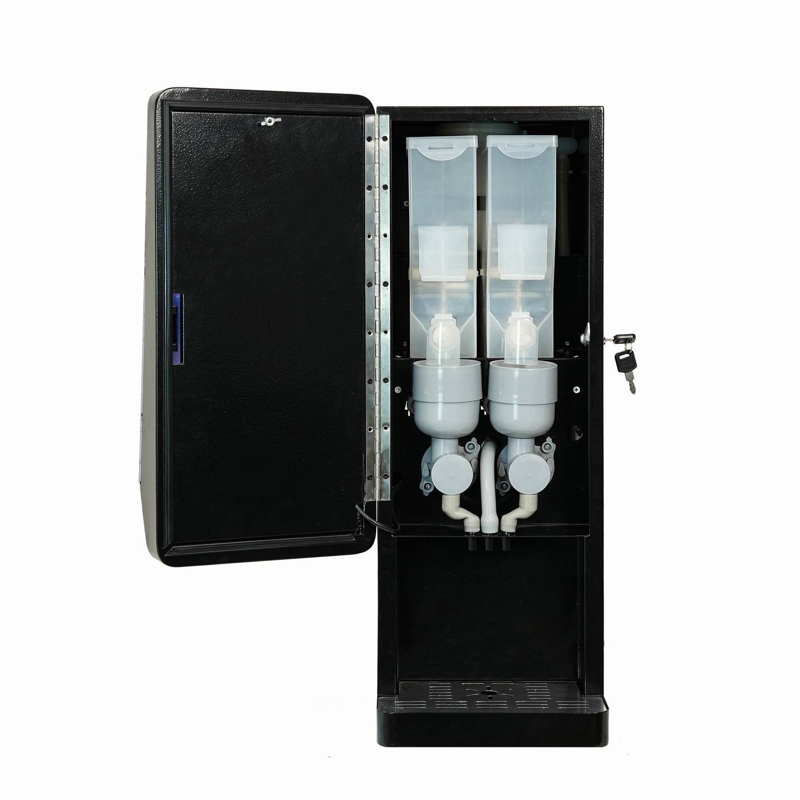 Mesin Penjual Teh Susu Otomati - Coffee Tea Vending Machine ulasan dan harga