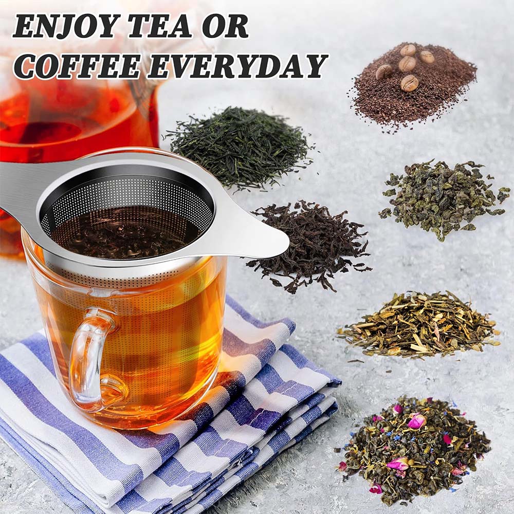 Infuser Teh Daun Lepas dari Ba - Coffee Tea And Leaf ulasan dan harga