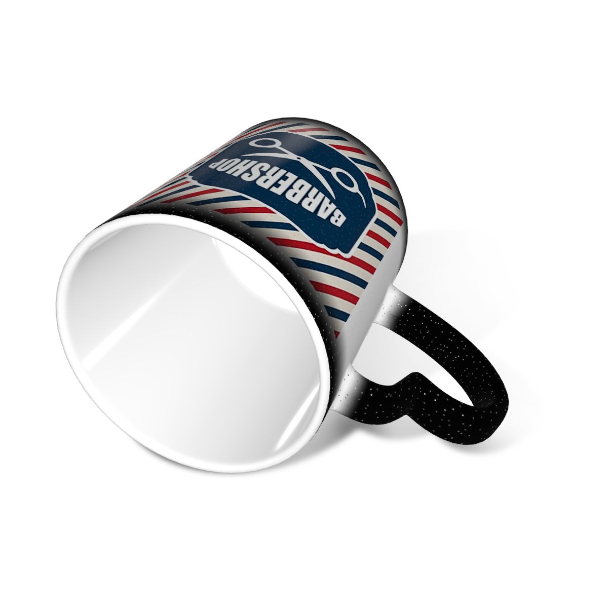 Ikon Barbershop Mug Penata Ram - Coffee Tea Icon ulasan dan harga