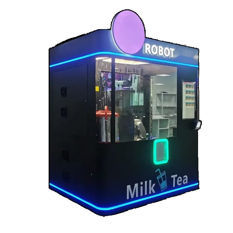 Mesin Penjual Kopi Teh Susu Ot - Coffee Tea Vending Machine ulasan dan harga