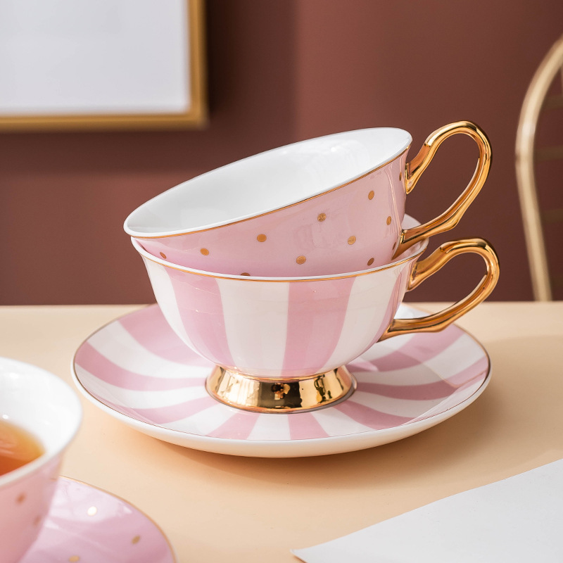 Mug Kopi Keramik Warna Pink de - Water Tea And Coffee ulasan dan harga