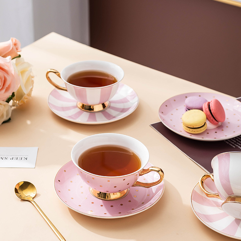 Mug Kopi Keramik Warna Pink de - Water Tea And Coffee ulasan dan harga