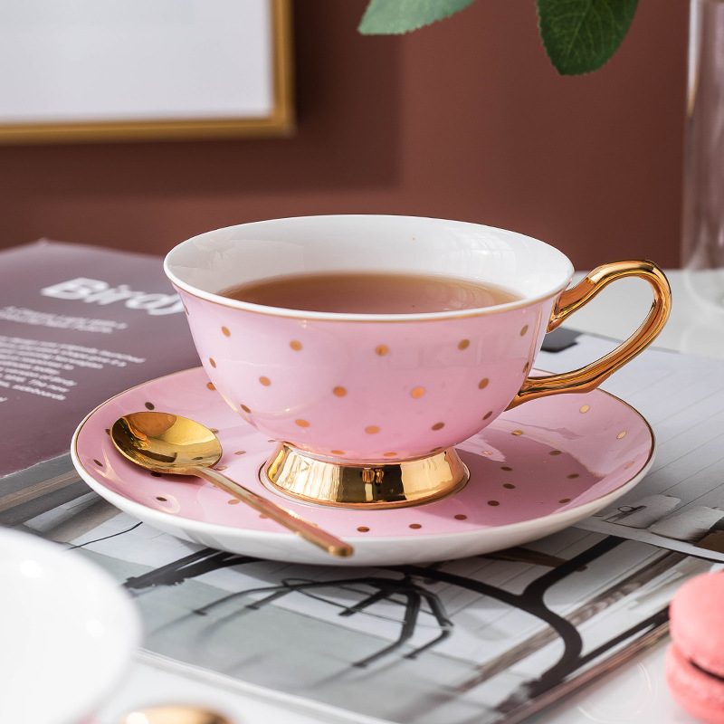 Mug Kopi Keramik Warna Pink de - Water Tea And Coffee ulasan dan harga