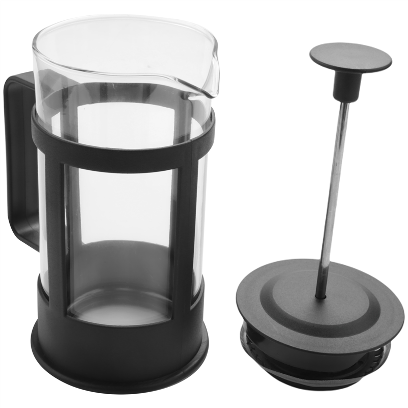 ABXF-3X Pembuat Kopi & Teh Fre - French Press Glass ulasan dan harga