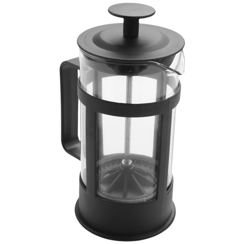 ABXF-3X Pembuat Kopi & Teh Fre - French Press Glass ulasan dan harga