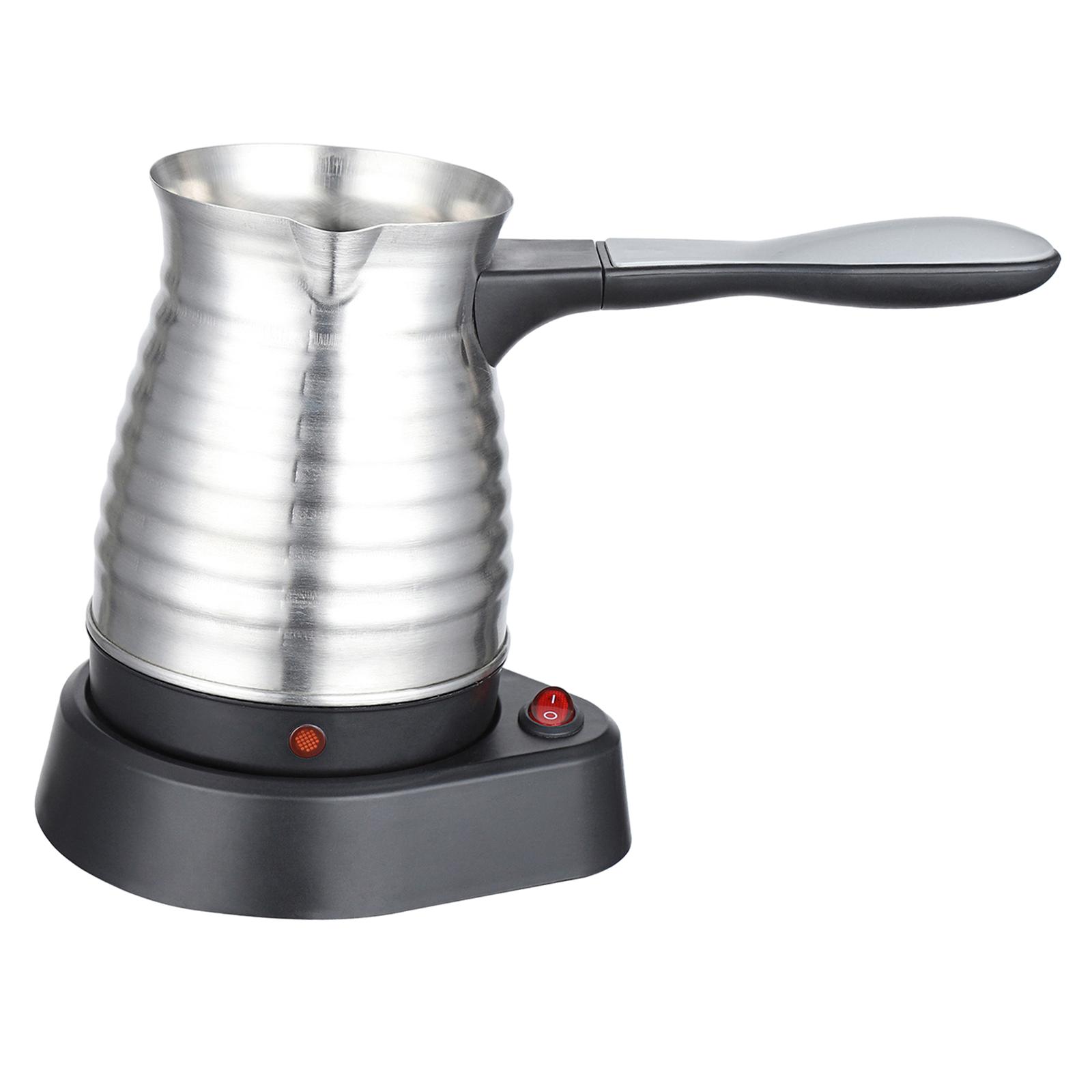Teko Kopi Listrik Stainless St - Morning Tea Coffee ulasan dan harga