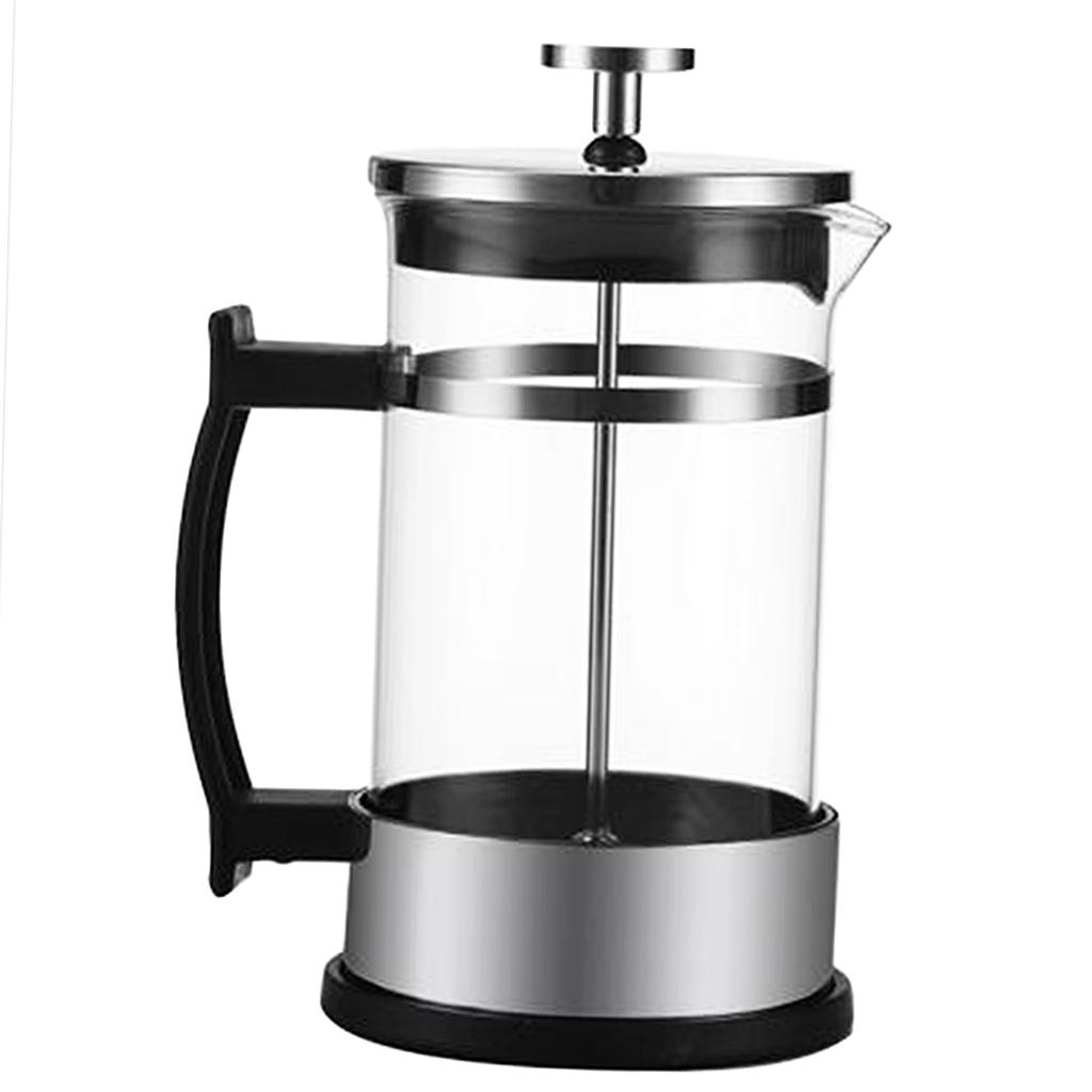Pembuat Kopi French Press deng - French Press Glass ulasan dan harga