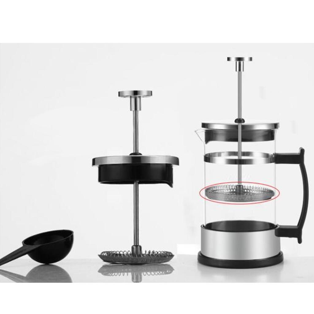 Pembuat Kopi French Press deng - French Press Glass ulasan dan harga