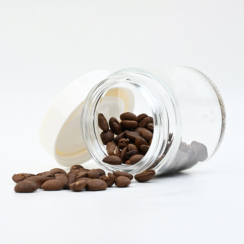 Stoples Kaca Penyimpanan Biji  - Coffee Tea And Leaf ulasan dan harga