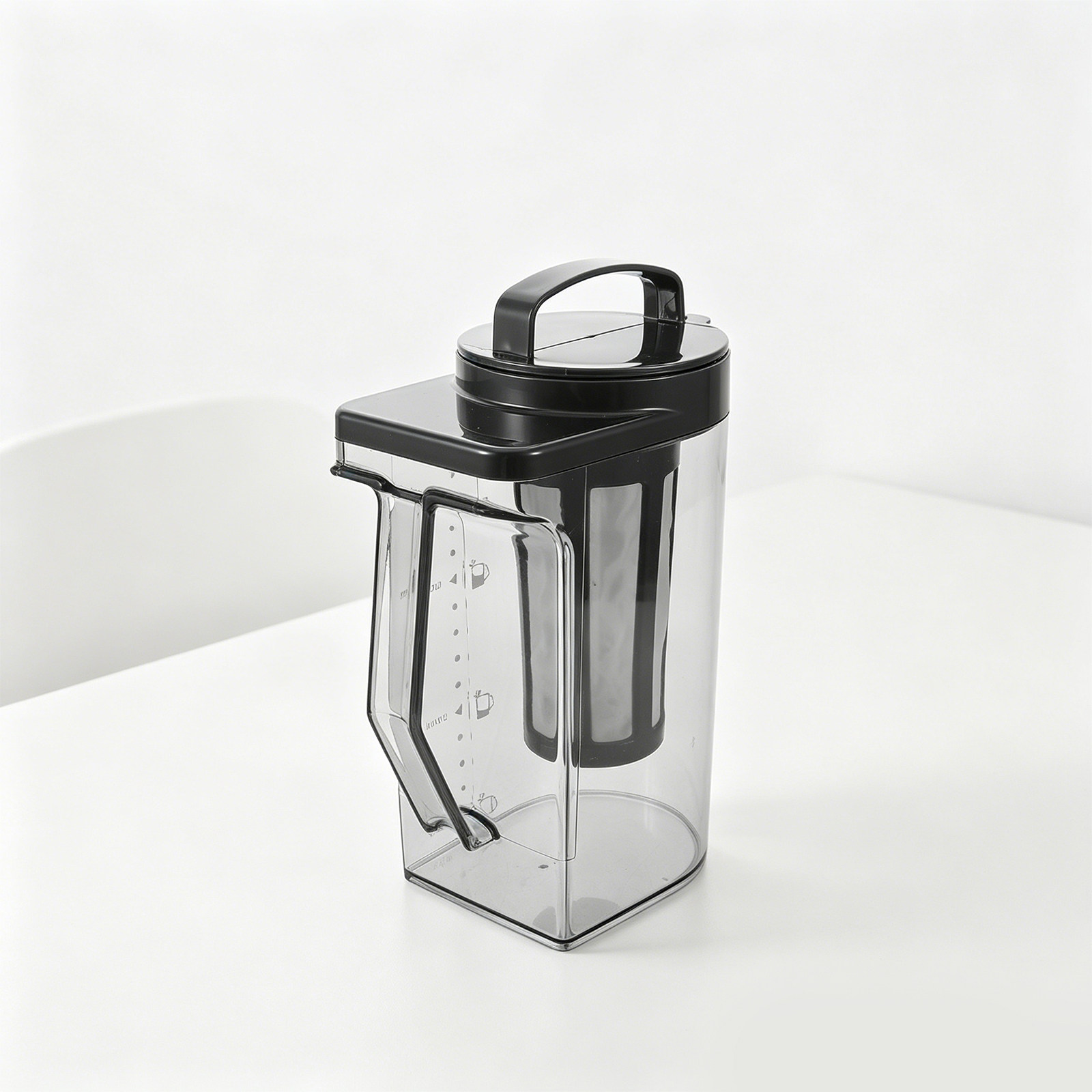 Pitcher Kopi Cold Brew Kapasit - Coffee Tea Brew ulasan dan harga
