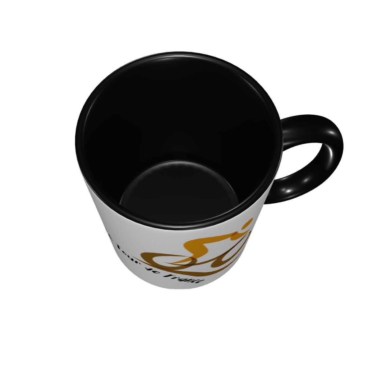 Mug Keramik DIY untuk Kopi, Te - Water Tea And Coffee ulasan dan harga