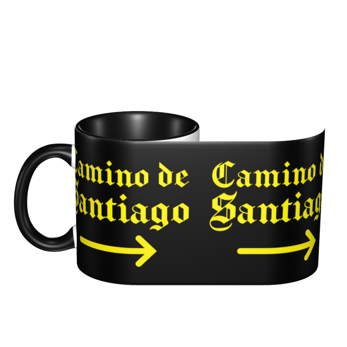 Mug Kopi Buen Camino De Santia - Water Tea And Coffee ulasan dan harga