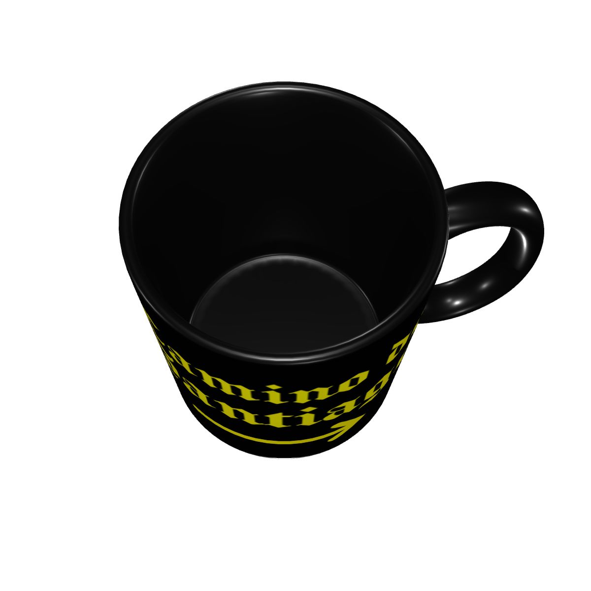 Mug Kopi Buen Camino De Santia - Water Tea And Coffee ulasan dan harga
