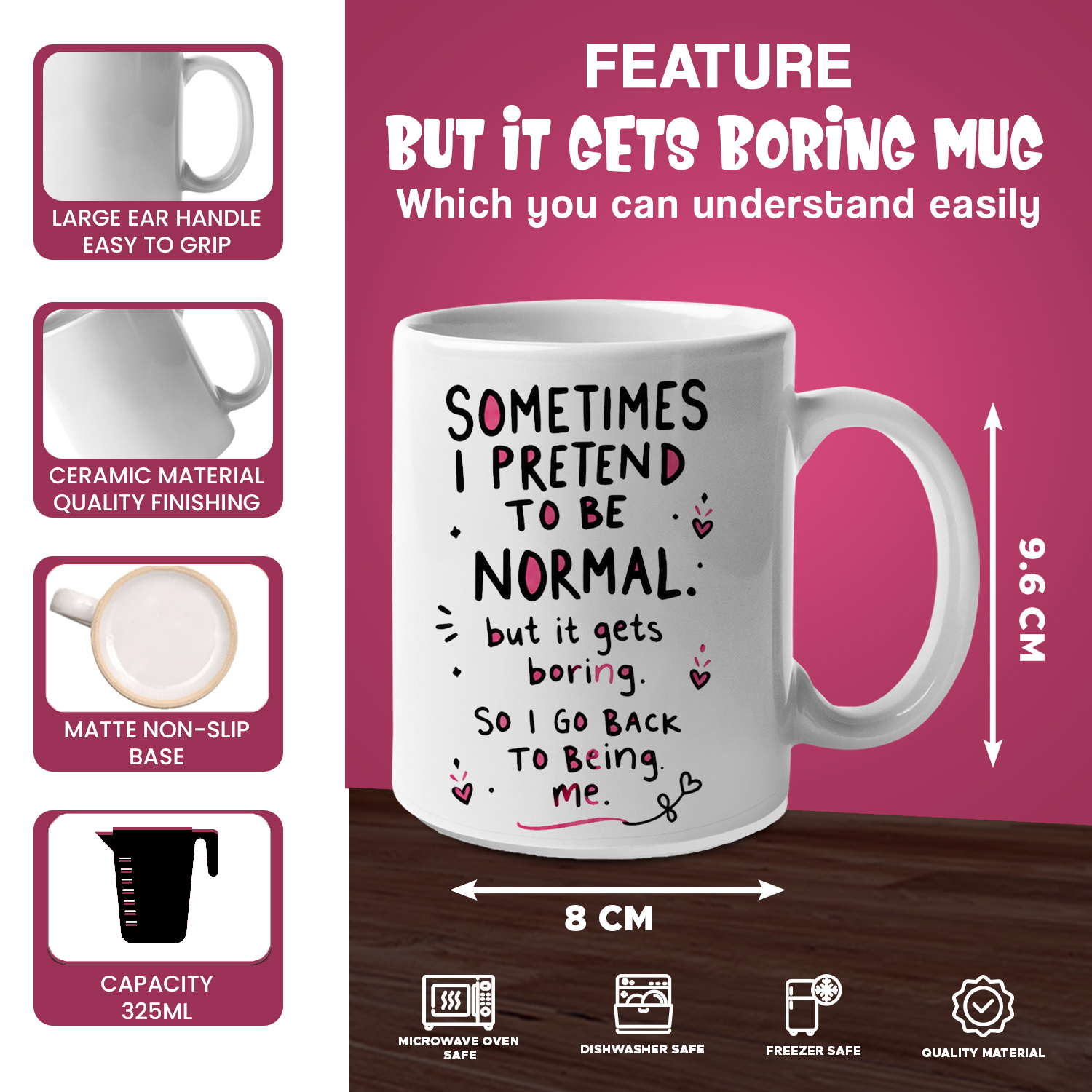 Terkadang Saya Berpura-pura No - Morning Tea Coffee ulasan dan harga