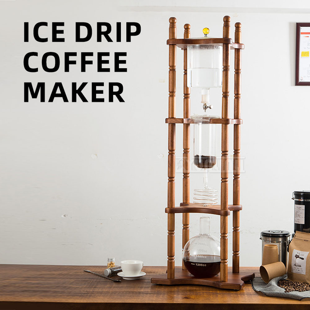 Pembuat Kopi Cold Brew 25 Cang - Coffee Tea Brew ulasan dan harga