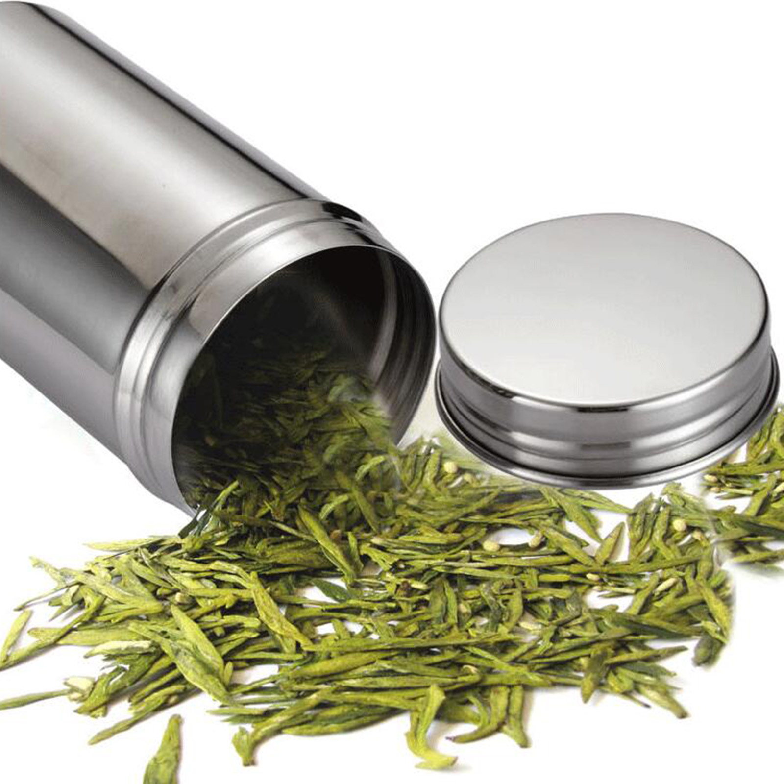304 stoples penyimpanan berseg - Coffee Tea And Leaf ulasan dan harga