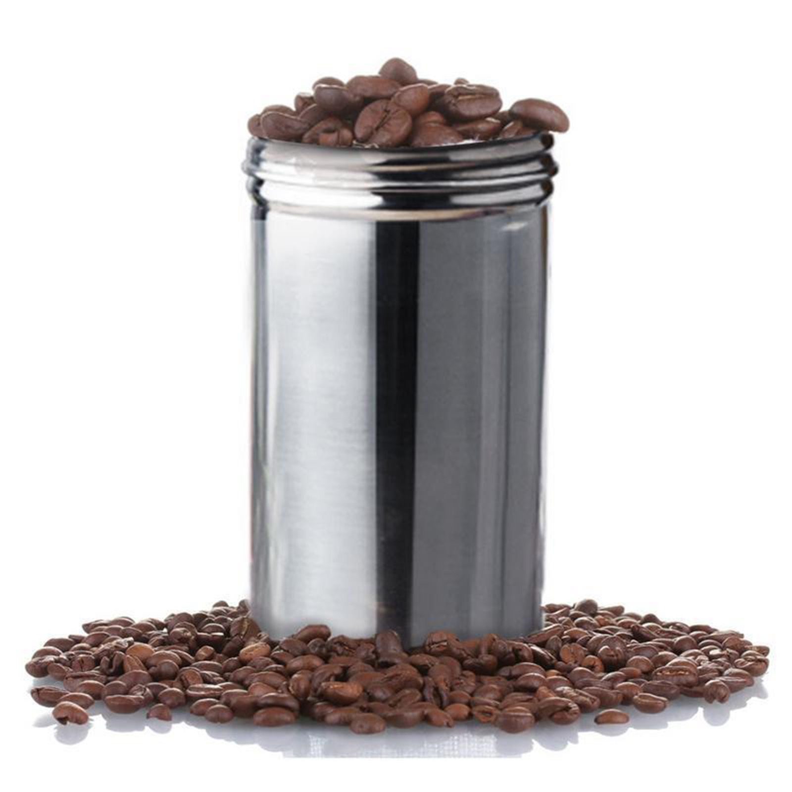 304 stoples penyimpanan berseg - Coffee Tea And Leaf ulasan dan harga