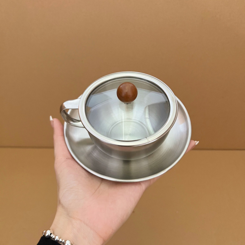 Set Cangkir dan Piring Kopi St - Coffee Tea And Sugar Canister Set ulasan dan harga