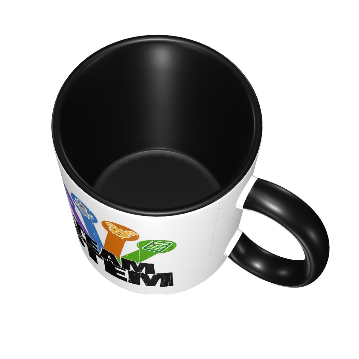 Mug Ikon Matematika Teknologi  - Coffee Tea Icon ulasan dan harga
