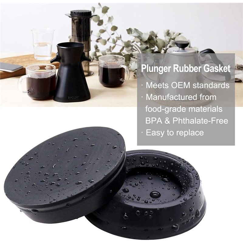 Set Pengganti Gasket Karet A69 - Aeropress Coffee Maker ulasan dan harga