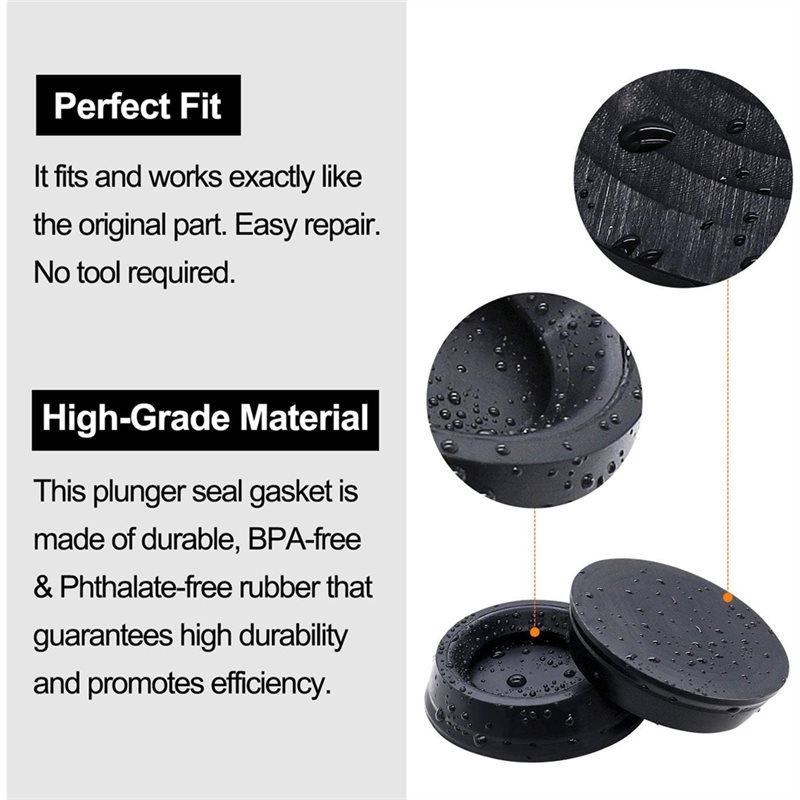 Set Pengganti Gasket Karet A69 - Aeropress Coffee Maker ulasan dan harga