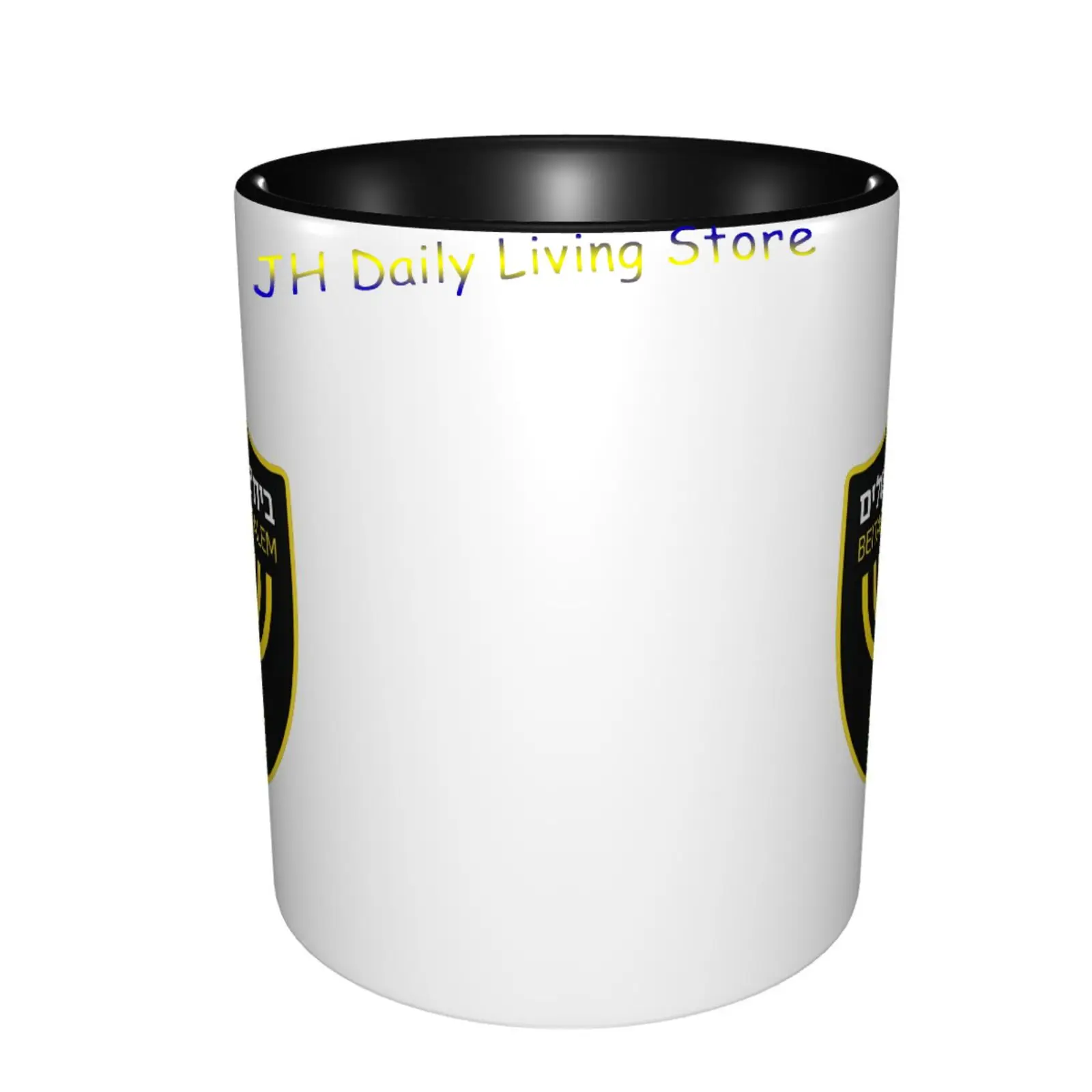 Beitar Yerusalem FC Mug kerami - Coffee Tea And Cocoa ulasan dan harga