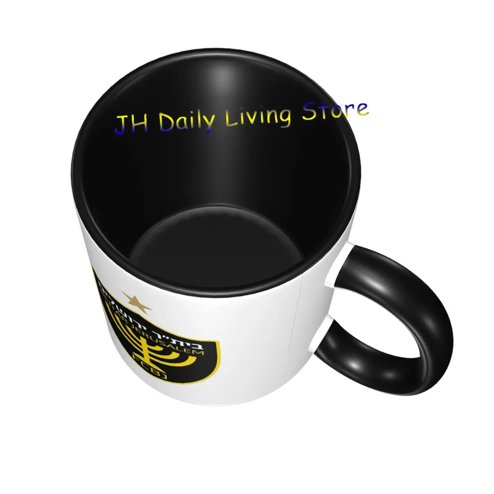 Beitar Yerusalem FC Mug kerami - Coffee Tea And Cocoa ulasan dan harga