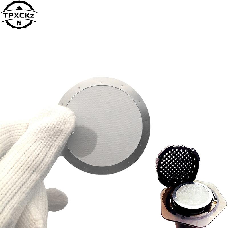 1 buah kopi penyaring logam ba - Aeropress Coffee Maker ulasan dan harga