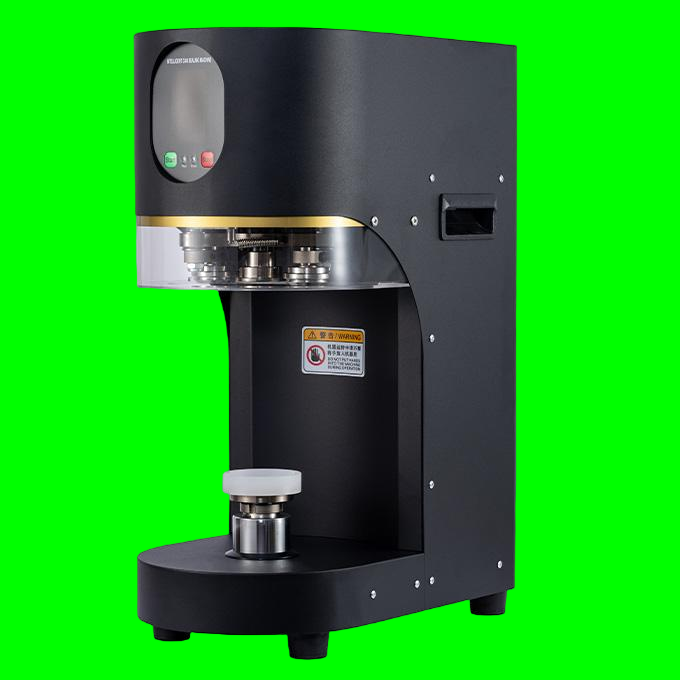 Mesin Penyegel Gelas Plastik P - Coffee Tea Milk ulasan dan harga