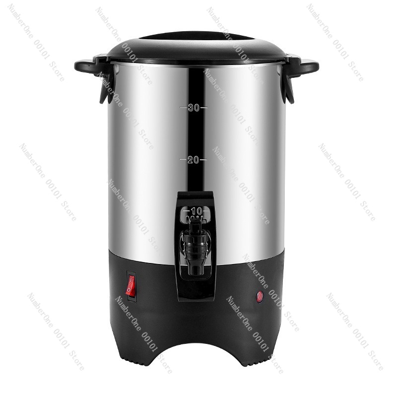 Ketel Listrik Stainless Steel  - Water Tea And Coffee ulasan dan harga