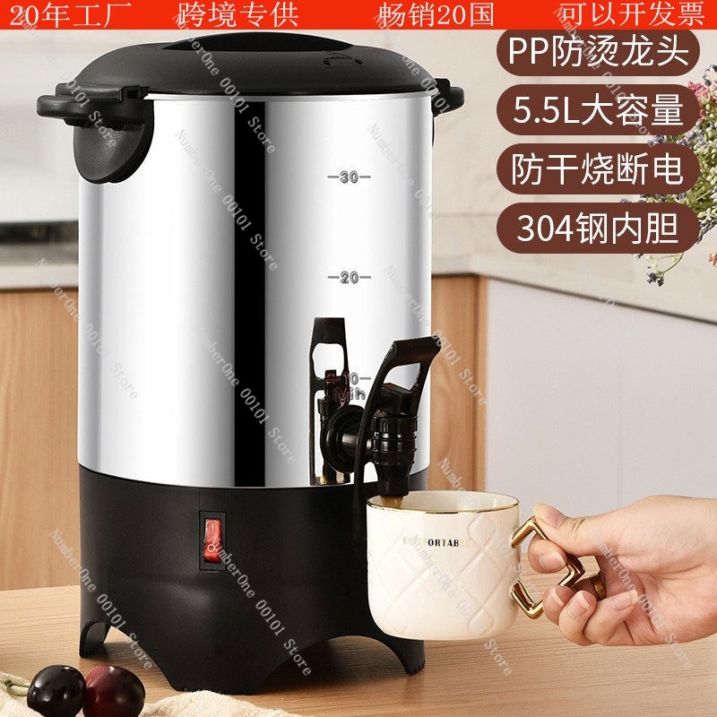 Ketel Listrik Stainless Steel  - Water Tea And Coffee ulasan dan harga