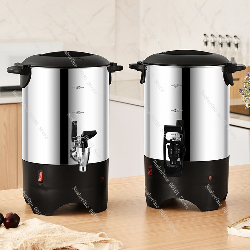 Ketel Listrik Stainless Steel  - Water Tea And Coffee ulasan dan harga