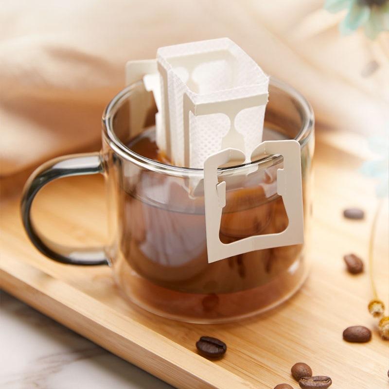 25/50 Buah Filter Kopi Gantung - Coffee Tea Brew ulasan dan harga