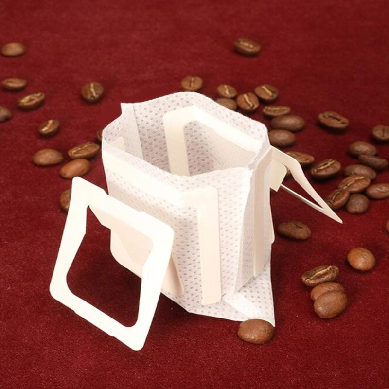 25/50 Buah Filter Kopi Gantung - Coffee Tea Brew ulasan dan harga